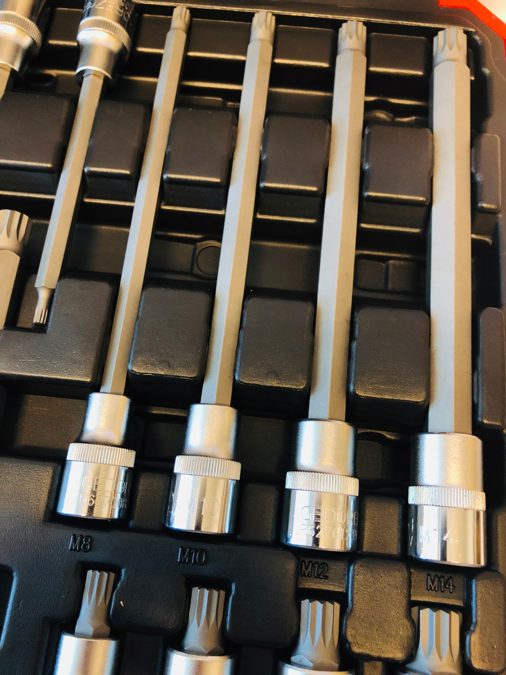 Zestaw kluczy nasadowych Gedore R68003026 4060833015745 za 543.91