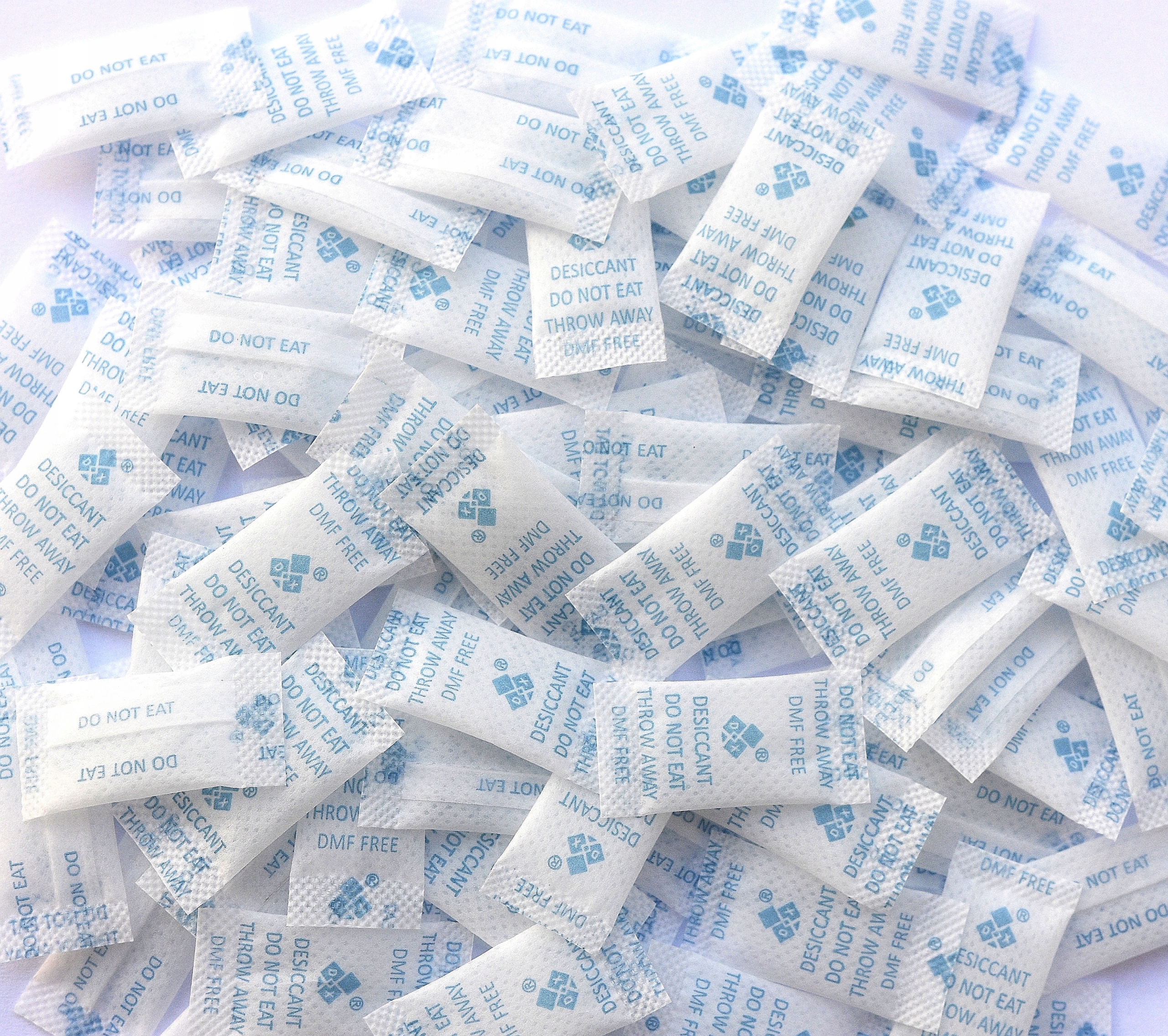 

Pochłaniacz Silica Gel 4000 x 0.5g Desiccant