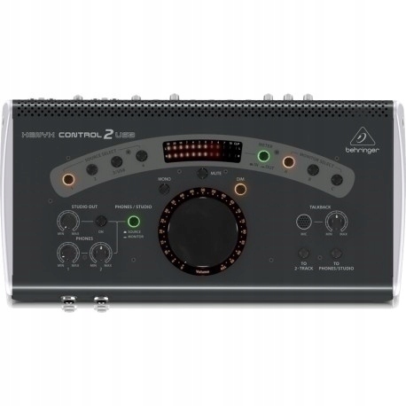 Behringer CONTROL2USB Kontroler studyjny Vca/usb