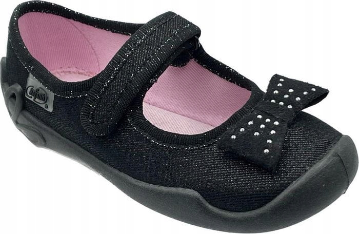 

Befado buty baleriny Blanca 114 kapcie 33