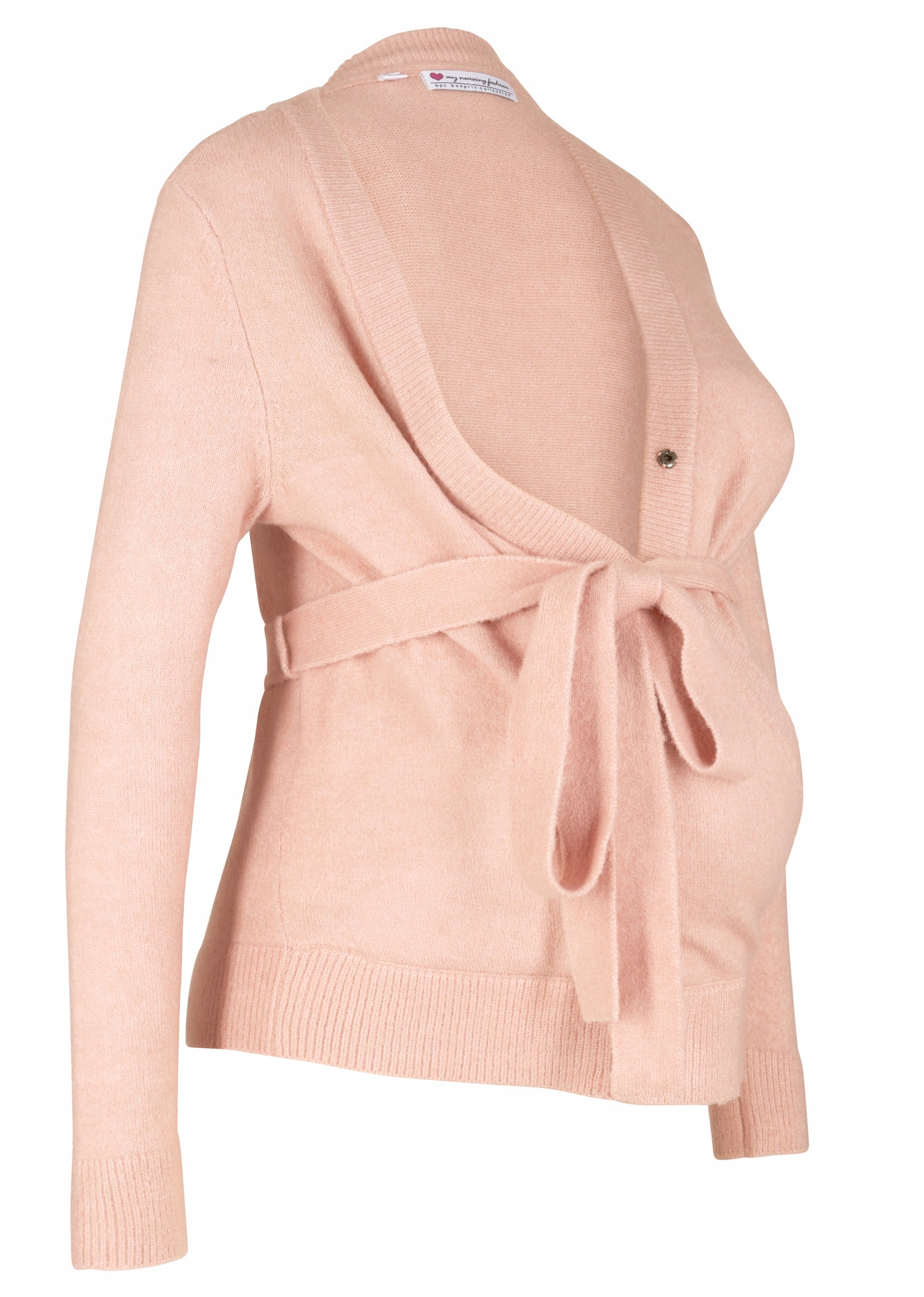 (45/742) BPC SWETER CIĄŻOWY I DO KARMIENIA r.44/46