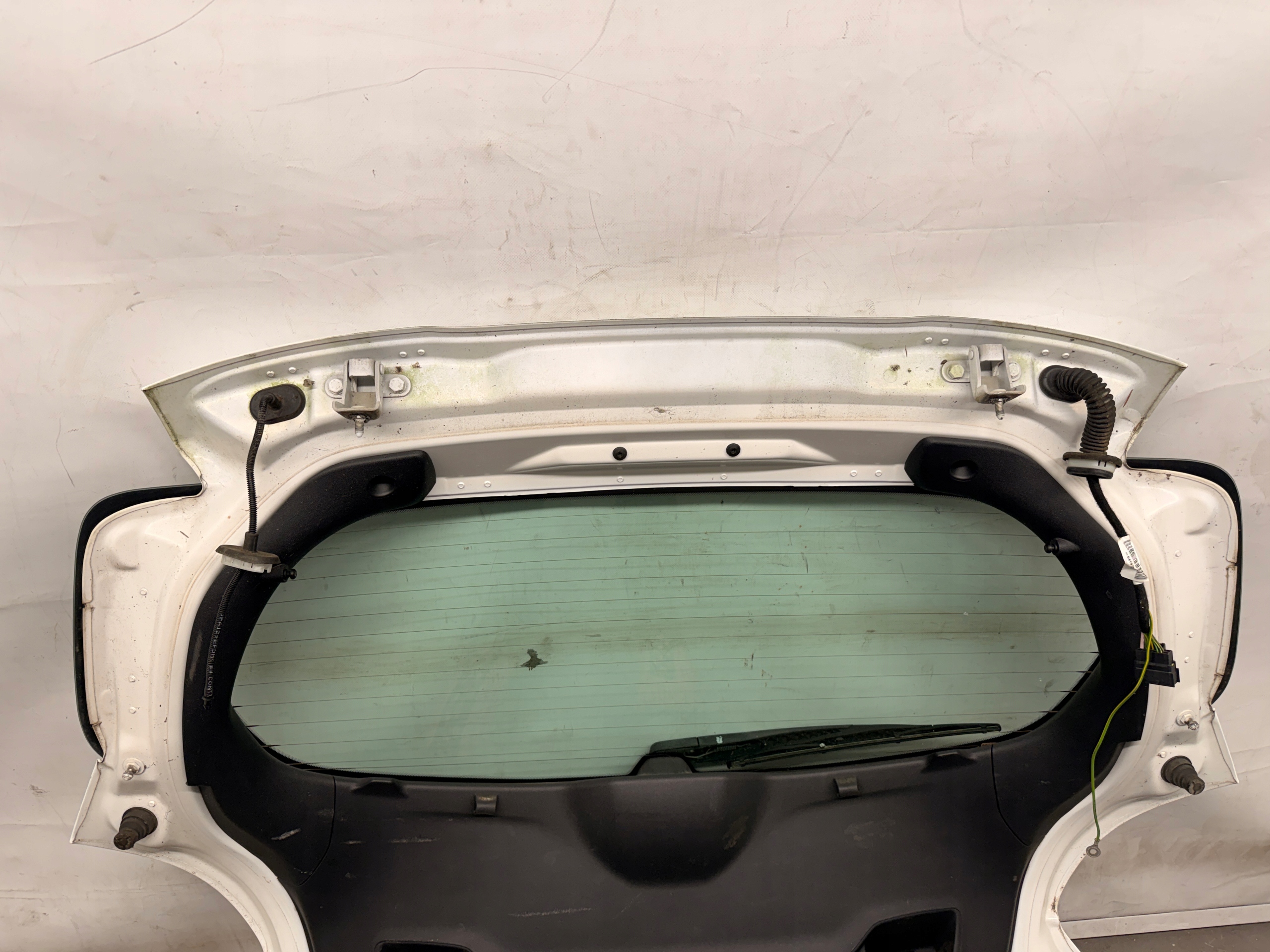 Peugeot 208 5D trunk door boot rear part rear complete EWPB