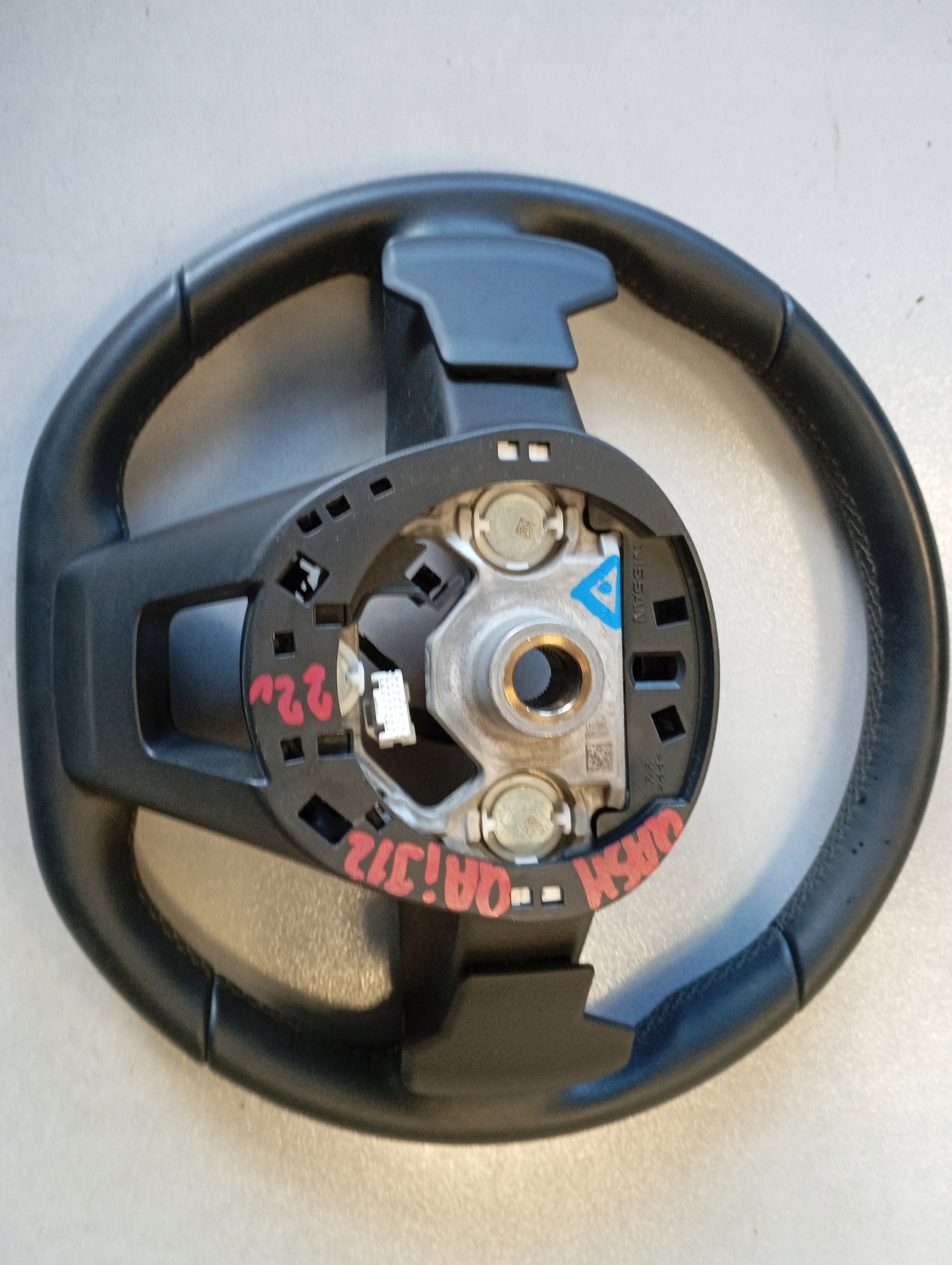 lenkrad NISSAN QASHQAI III J12