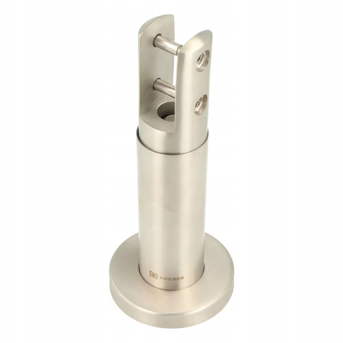 Noha pro sanitární kabinu Wc Evo XVII pro desku 15-18 mm nerezová ocel 304