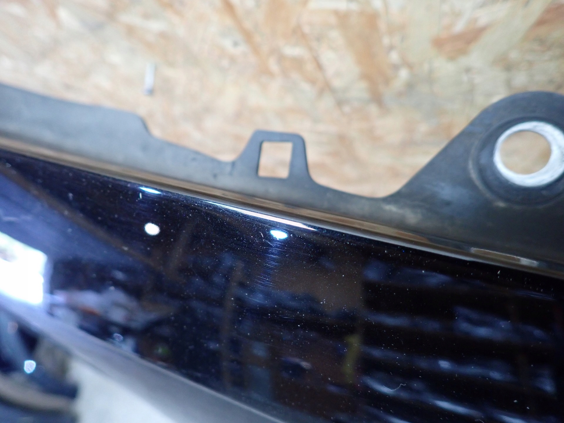 fender left front front AUDI A6 C7 4G LIFT 2015-2018R 4G0821101