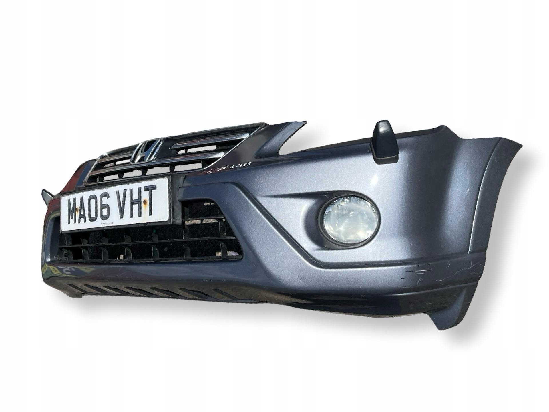 bumper front Honda CR-V 2 facelift RD9 2006 71101-S9A-ZY00