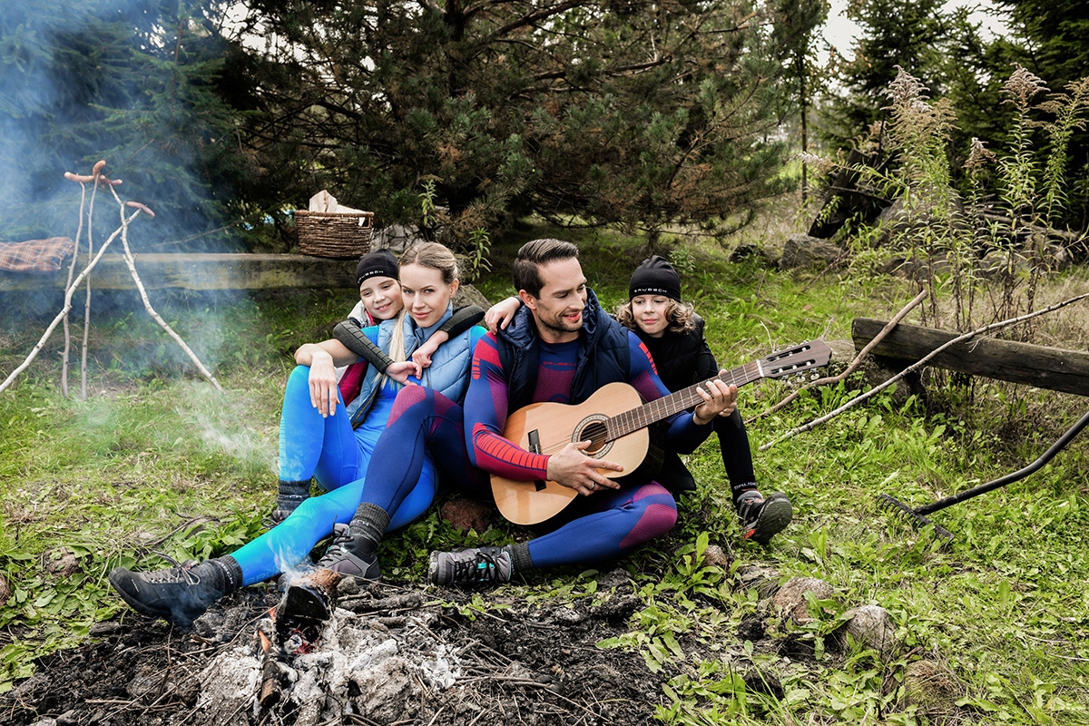 Koszulka damska Brubeck DRY Bielizna Termiczna M Kolekcja THERMO