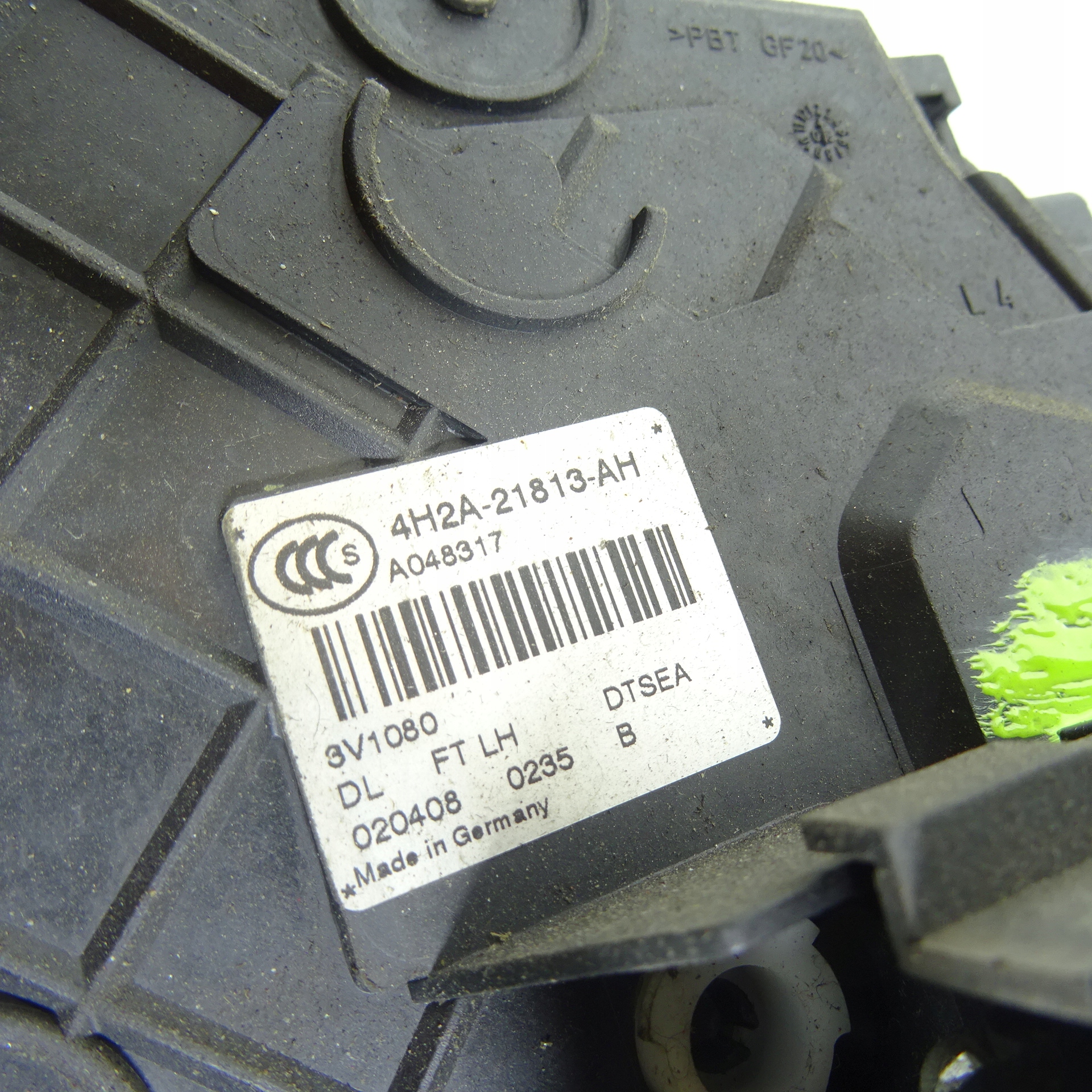 RANGE ROVER SPORT lock left front 4H2A-21813-AH