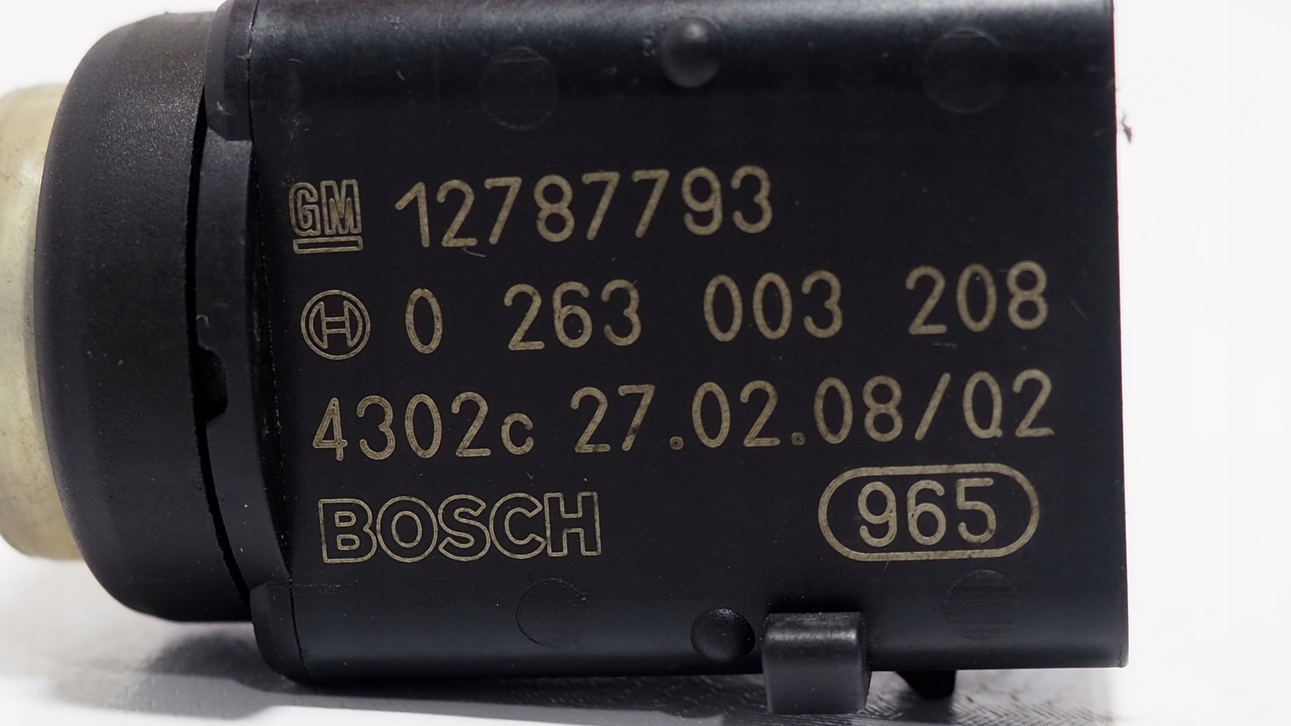 Opel Sensor Parken PDC 12787793