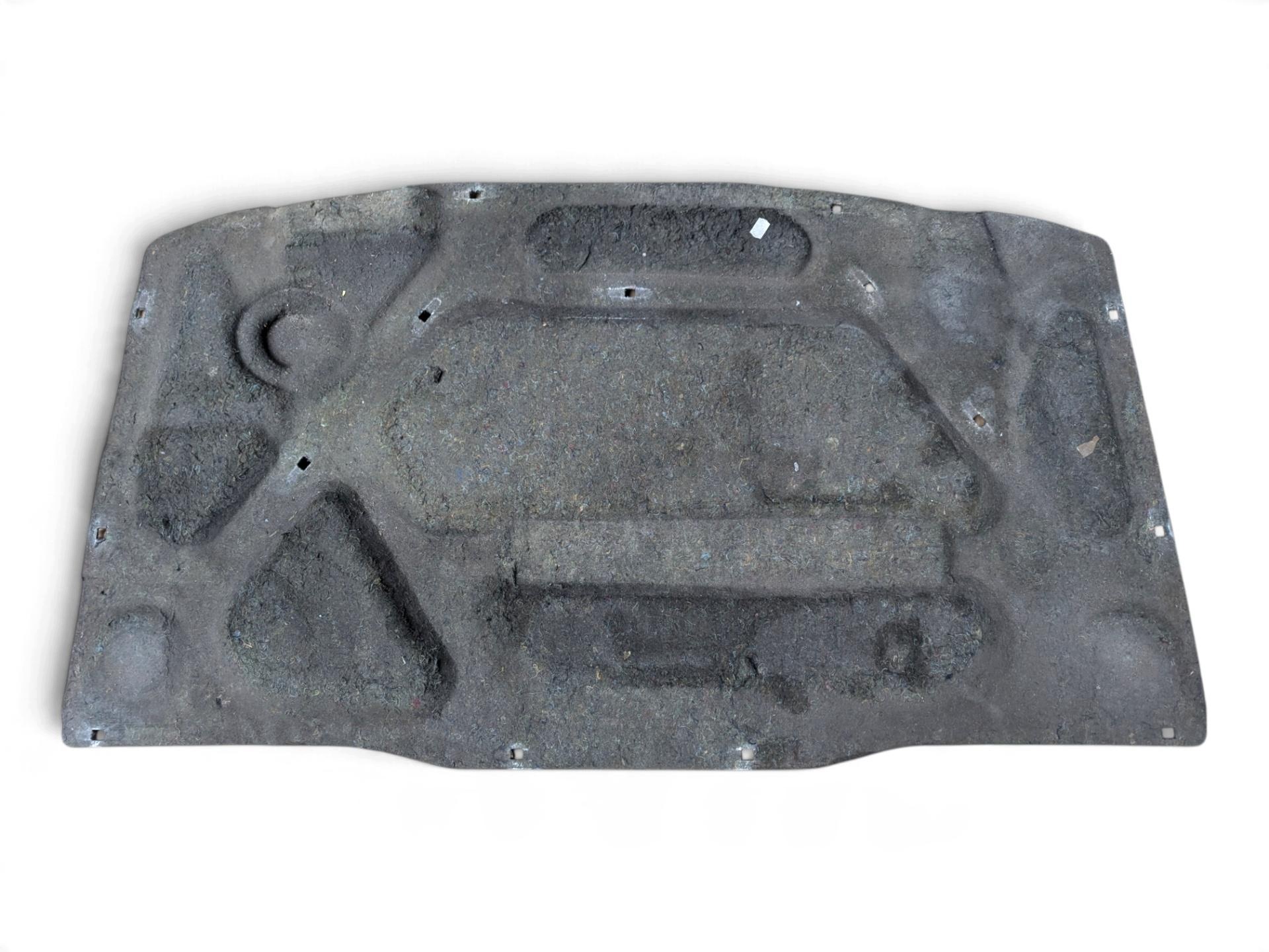 insonorisation du capot moteur Volkswagen Caddy 2 2000 6K0863831P