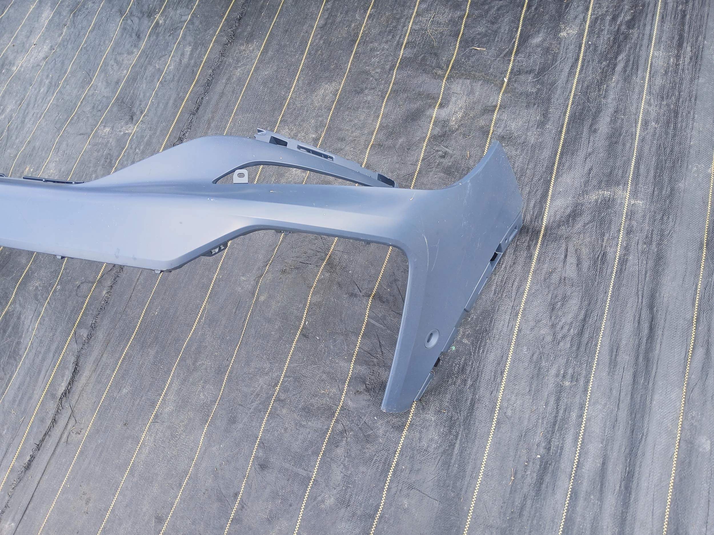 RENAULT AUSTRAL RS-LINE 22- bumper front front below PDC ORYG