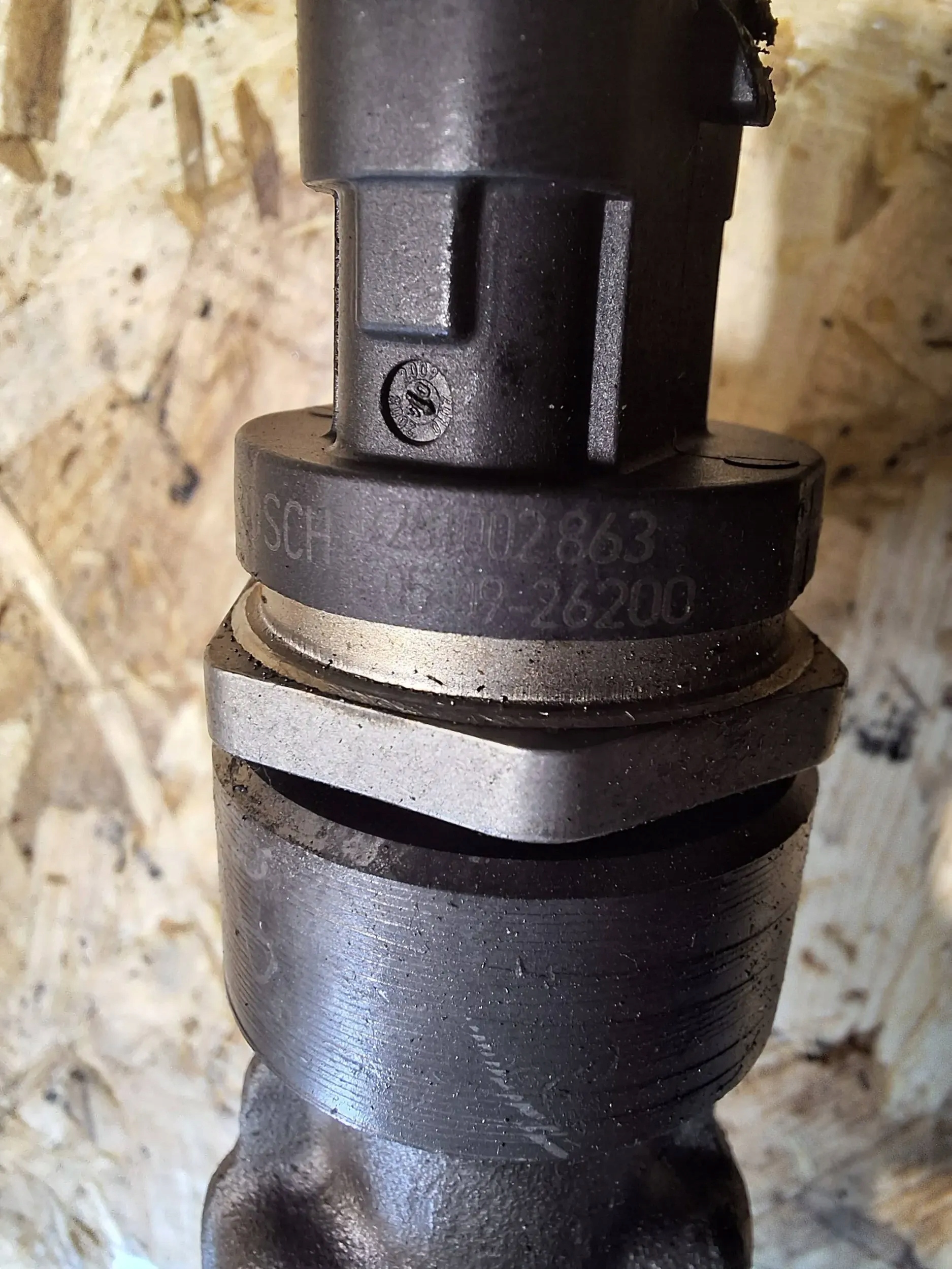 RAMPE INJECTION 31400-2A420 KIA HYUNDAI
