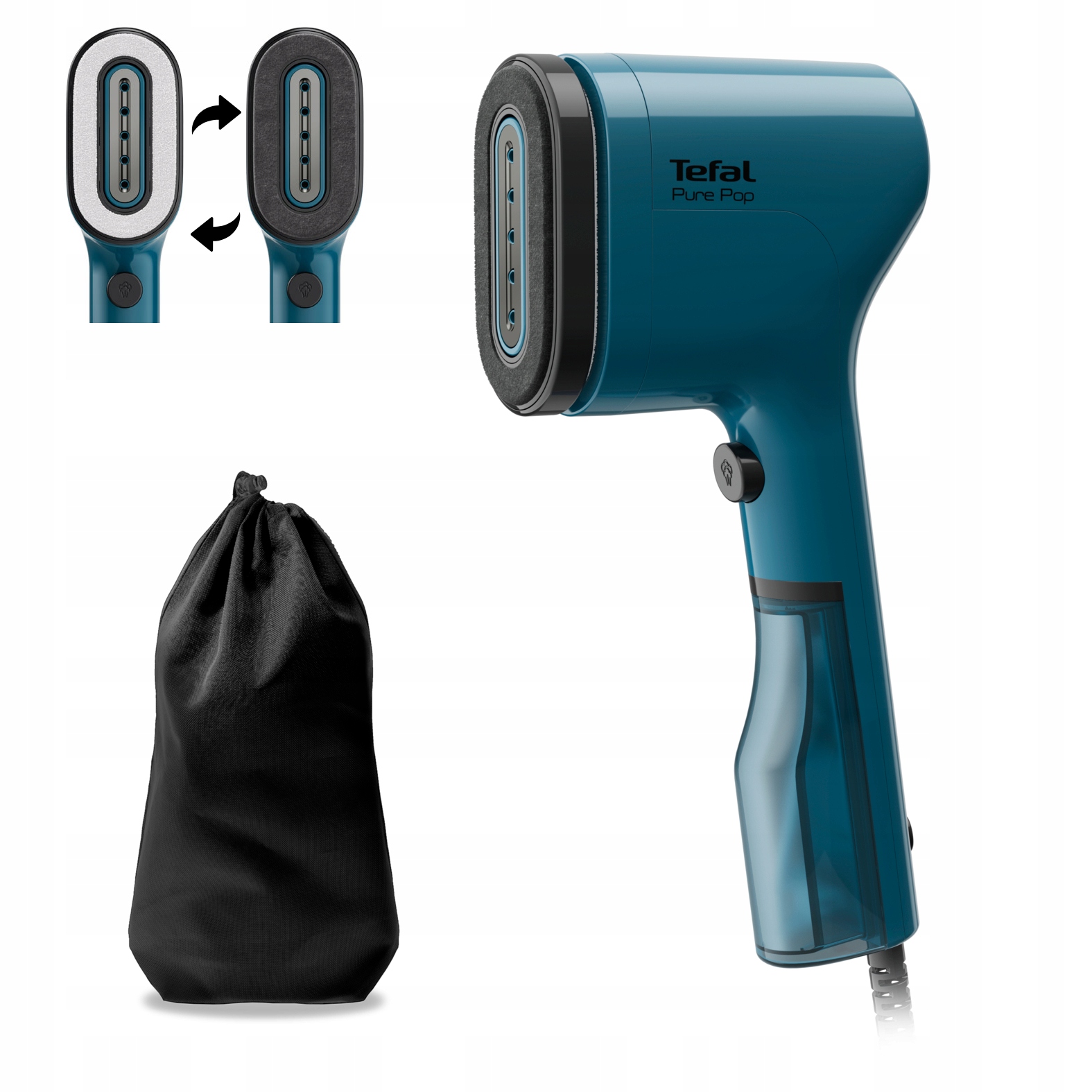 Parownica do ubrań steamer Tefal DT2020 1300W