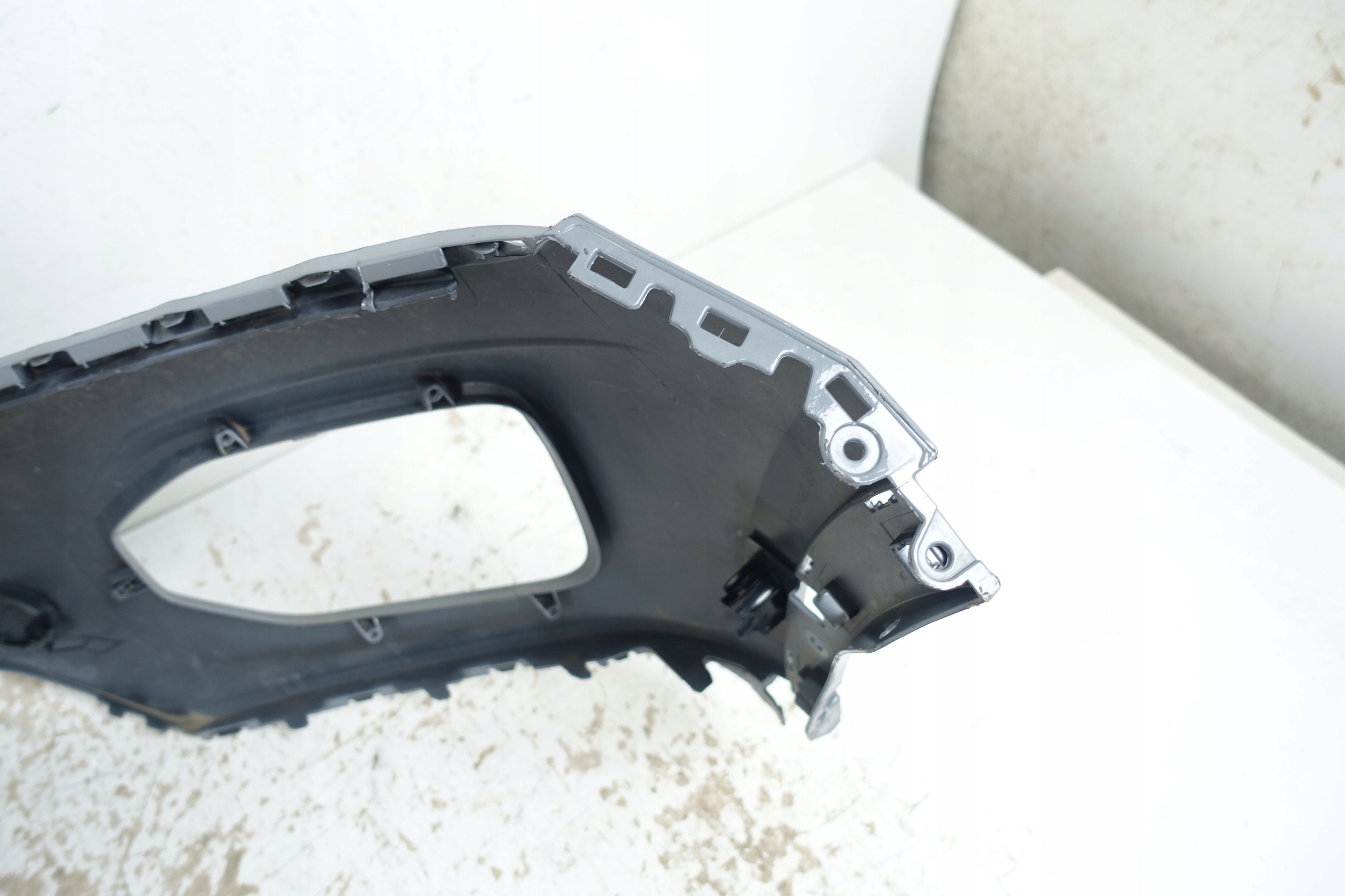 VOLKSWAGEN T-ROC 2GA 2017- bumper front front 2GA807221AF