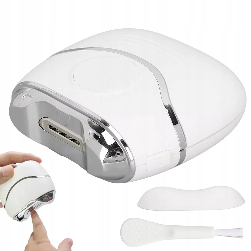 Elektrický Kleštič Na Nehty Pilník Automatický Tichý 40DB Pro Děti
