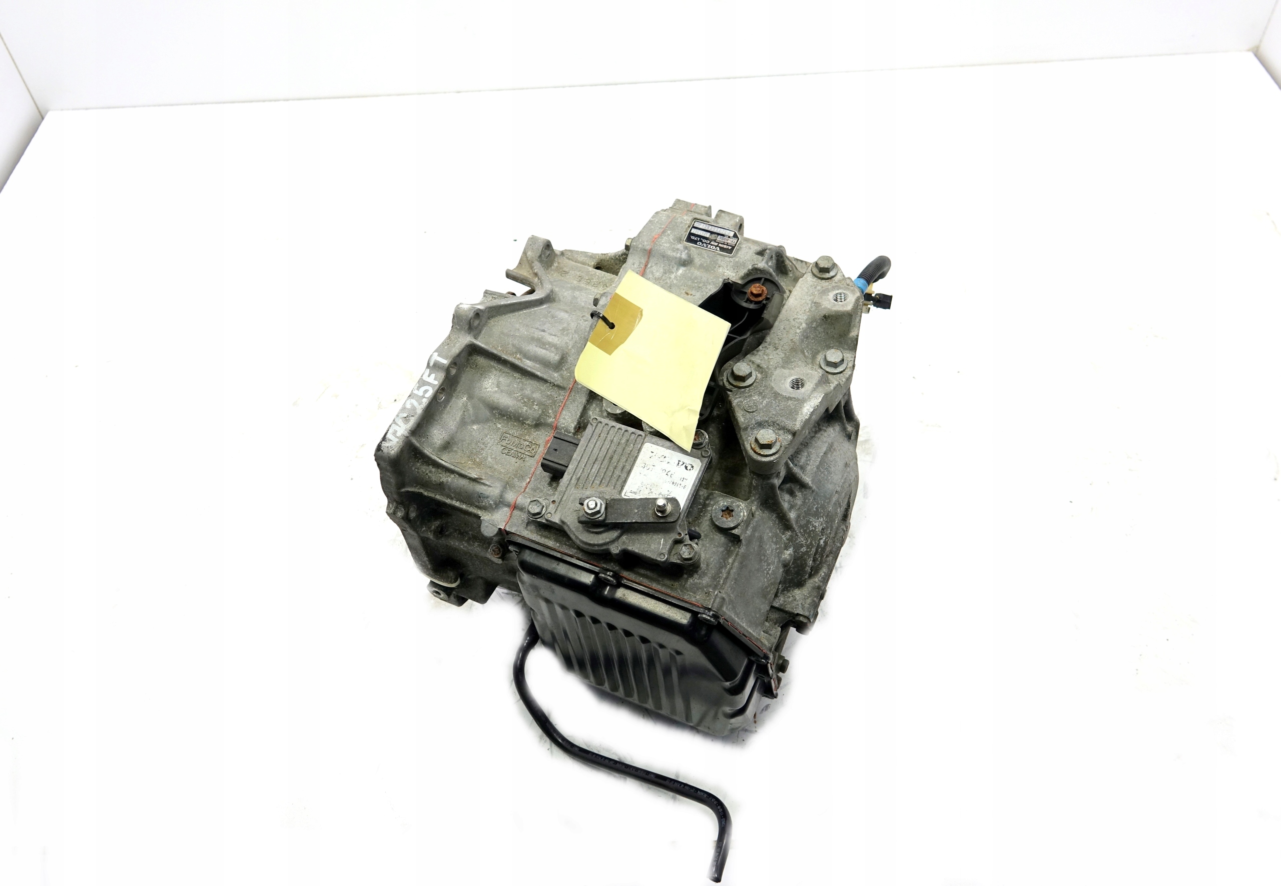 Getriebe AUTOMAT VOLVO V70 III 2.5 31256204
