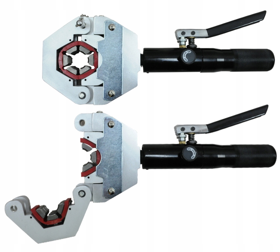 ZACISKARKA ZAGNIATARKA PRZEWODÓW WĘŻY KLIMATYZACJI Marka Geko