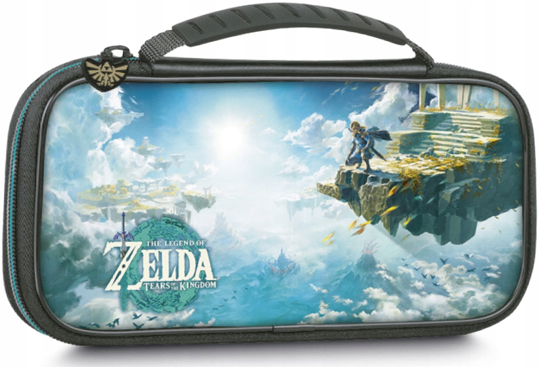 Big Ben Switch Etui na konsole The Legend of Zelda: Tears of the Kingdom