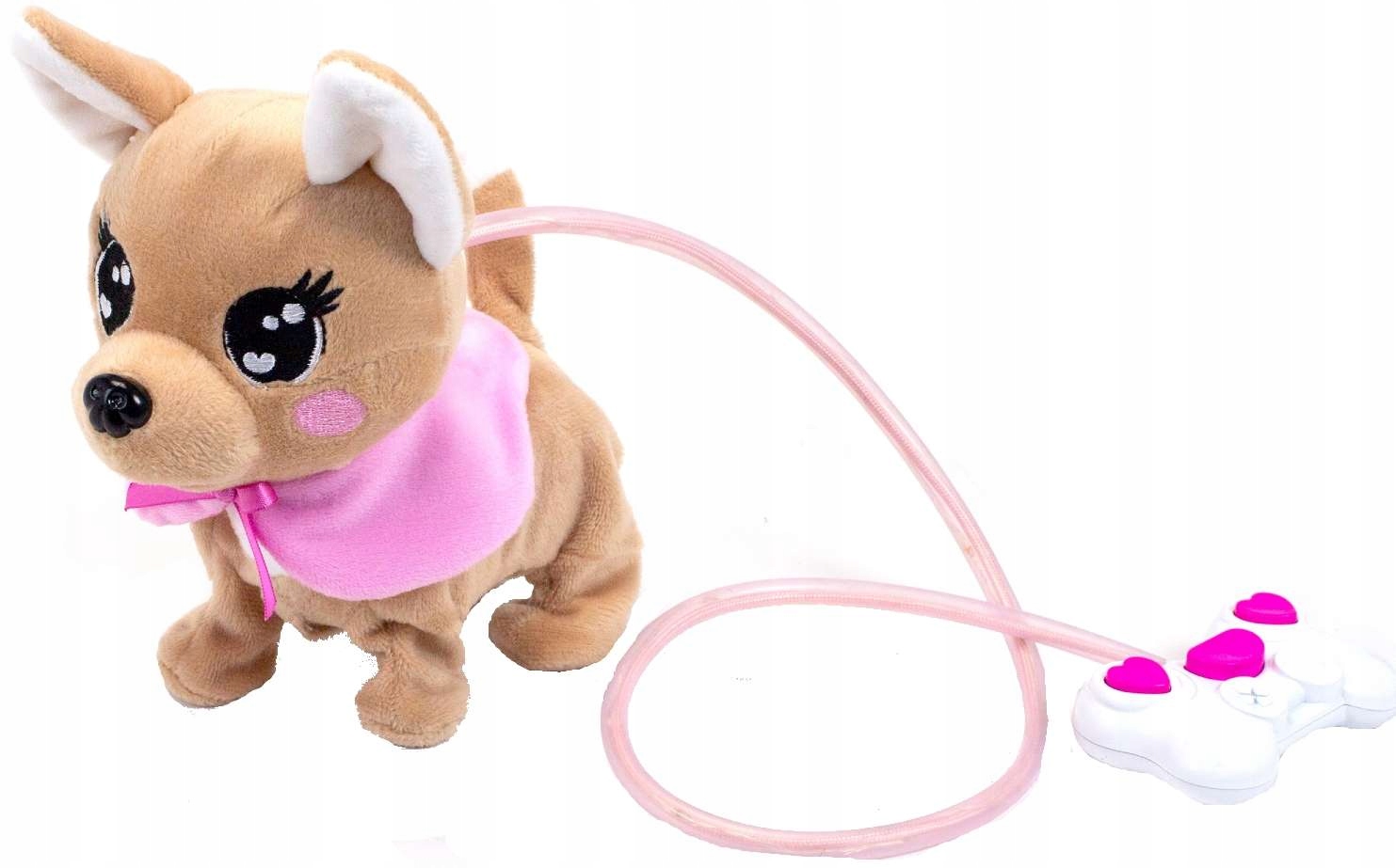 LOOMY STEROWANY NA ŚWIECĄCY PIESEK CHI CHI 0250