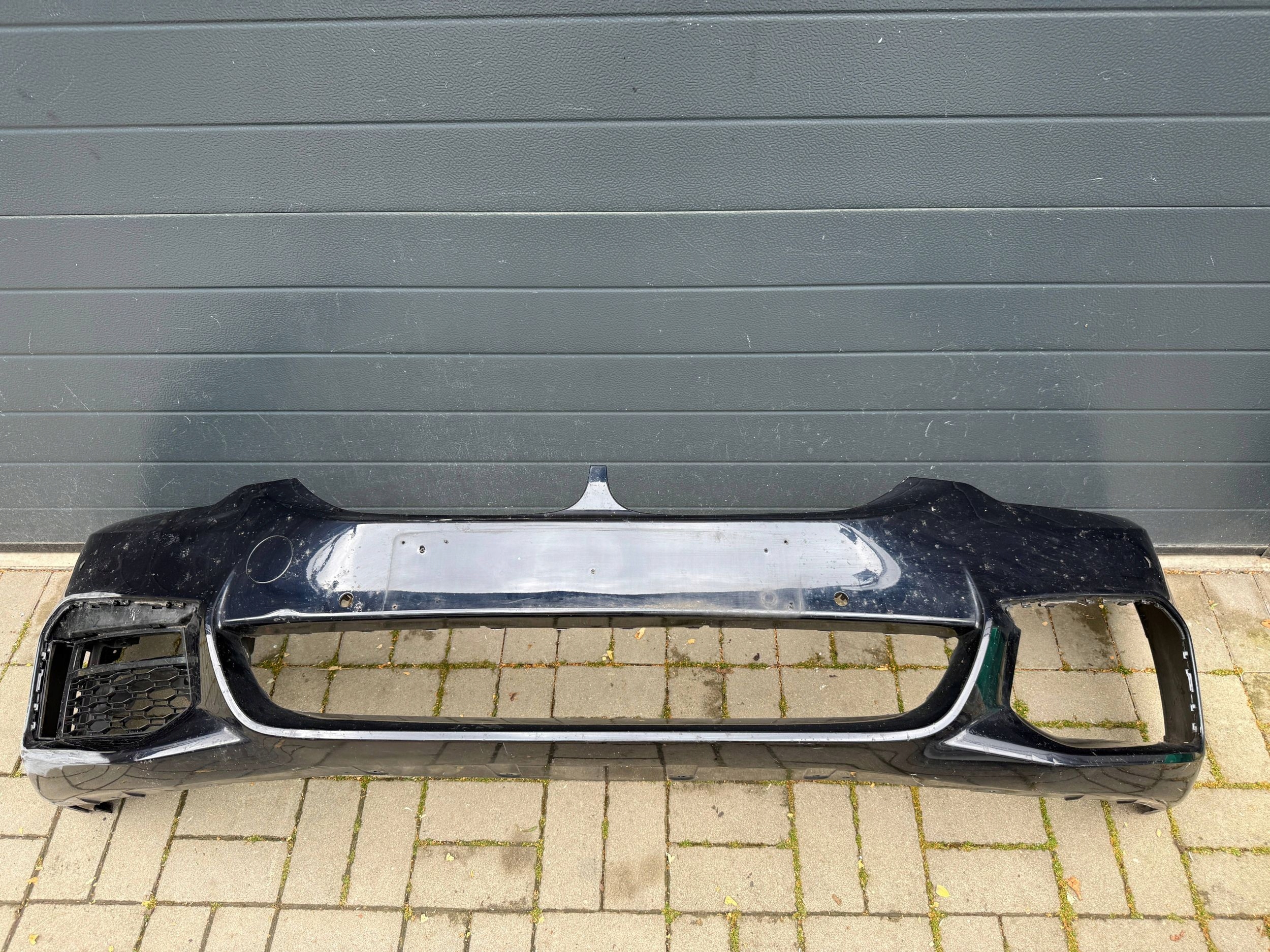 BMW 5 G30 G31 M pakiet nárazník předek přední