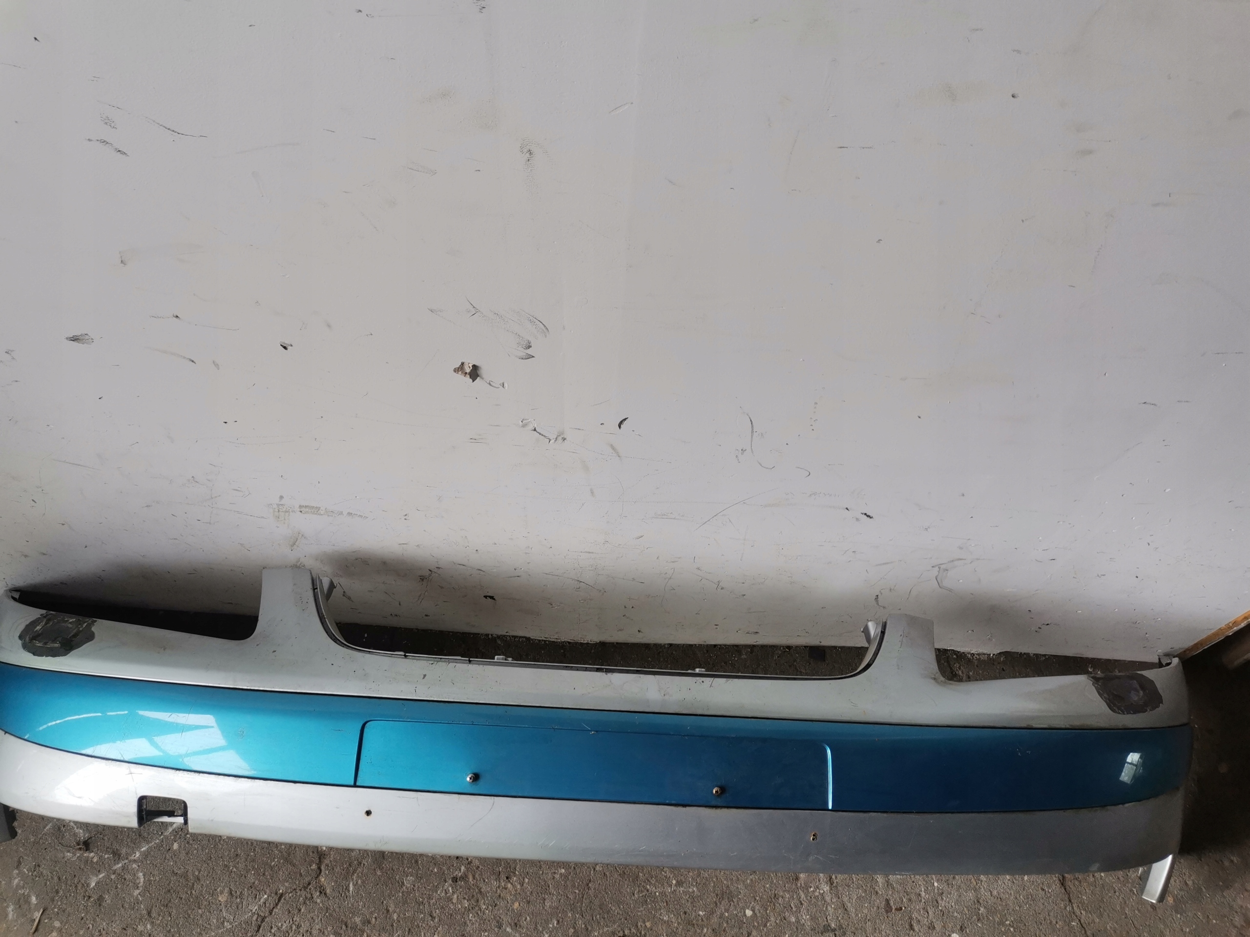bumper front front VW TOURAN 2003-2010 1T0807221