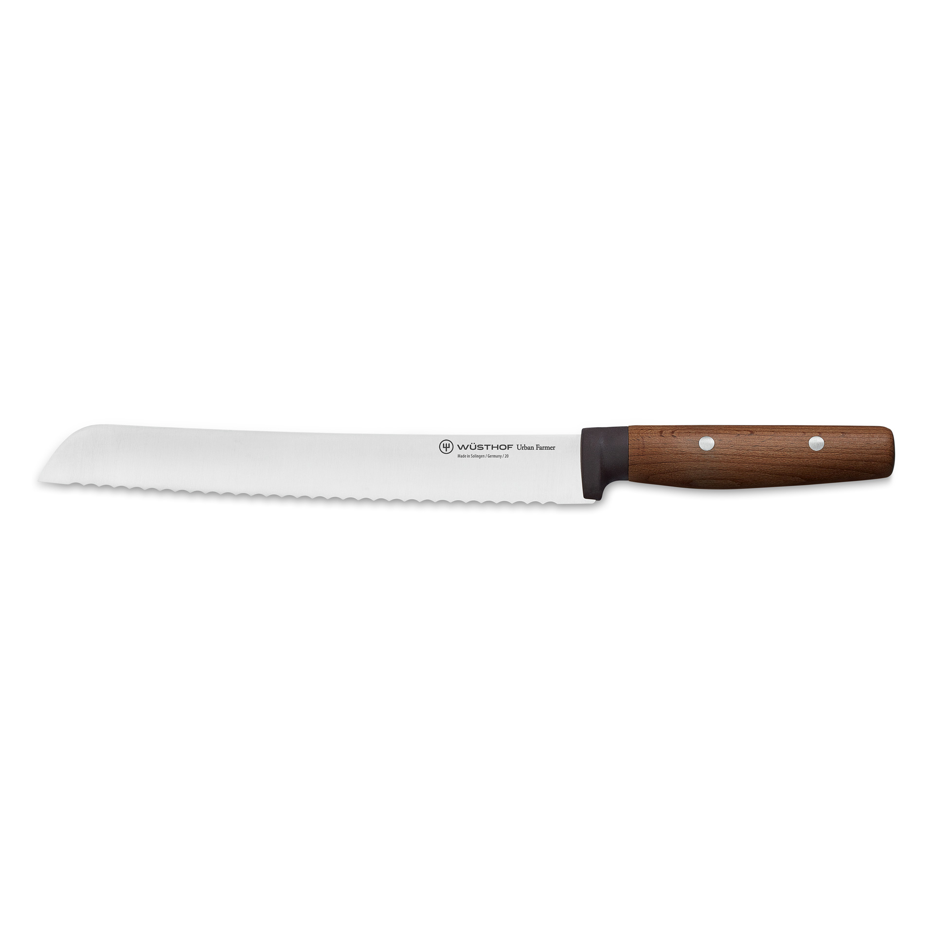 Nôž na chlieb Wüsthof Urban Farmer 23 cm, zúbkovaný
