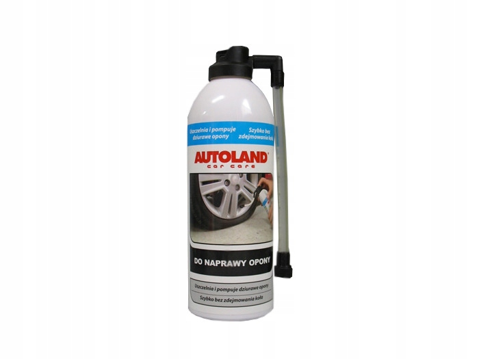 

Autoland Do Naprawy Opony Dojazdówka W Sprayu