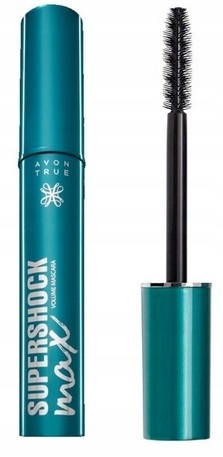Avon Tusz Supershock Shock Max wodoodporny rzęs maskara czarny Unikat