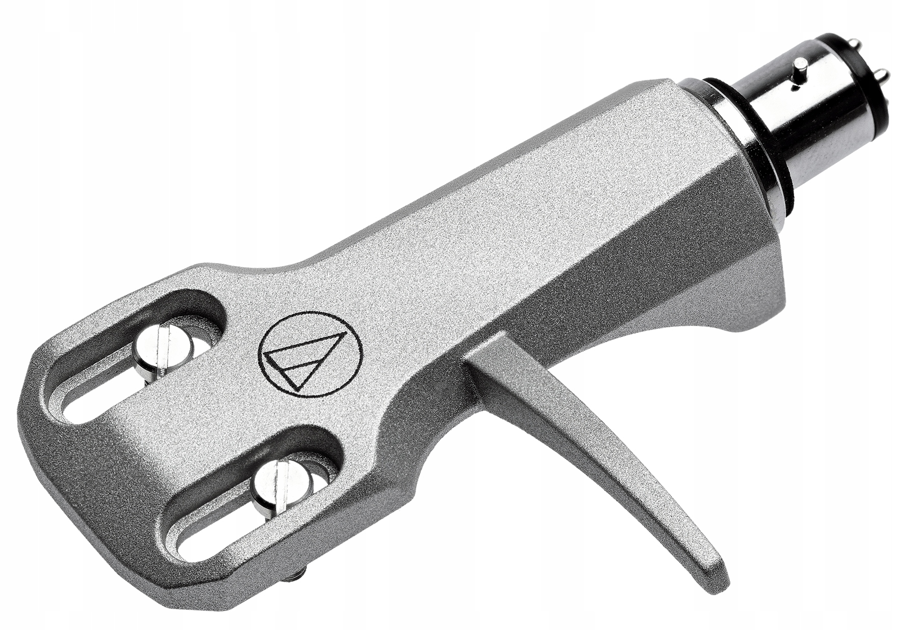 Audio-Technica AT-HS6 (stříbrný) AT-HS6SV Headshell