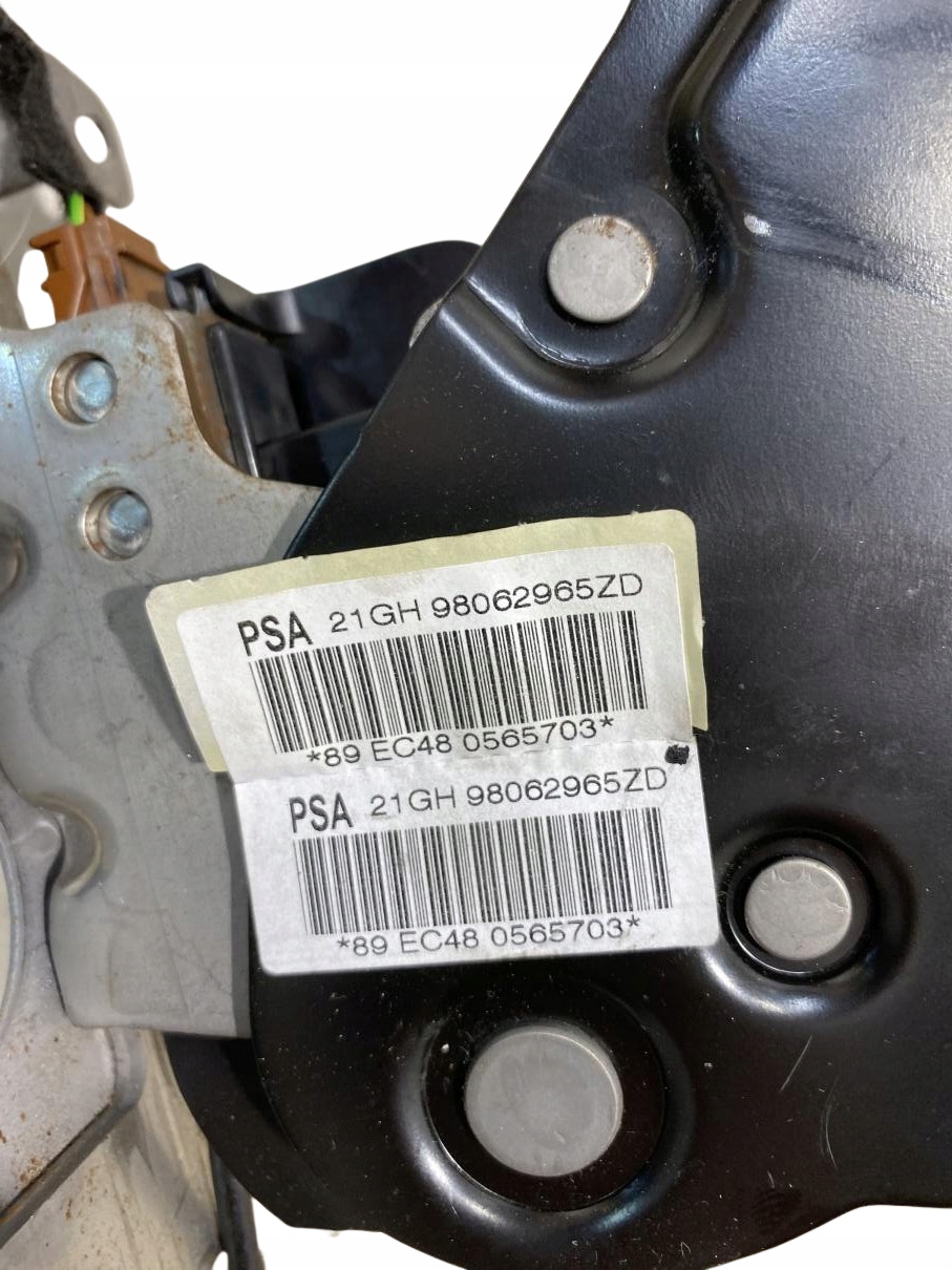 páčka elektrická brzda CITROEN C4 CACTUS 98062965ZD