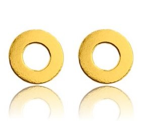 

Kolczyki Gwiazd Celebrytki Kółka kółko Sztyfty