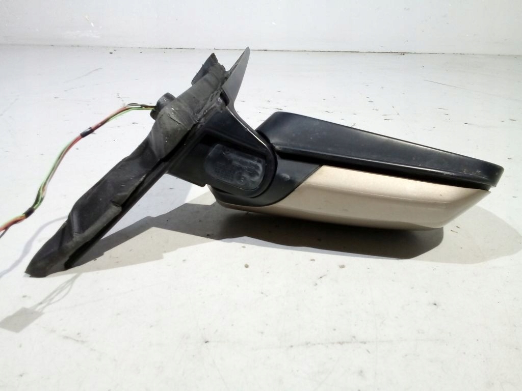 BMW E46 mirror right 5 PIN Sahara Beige EU