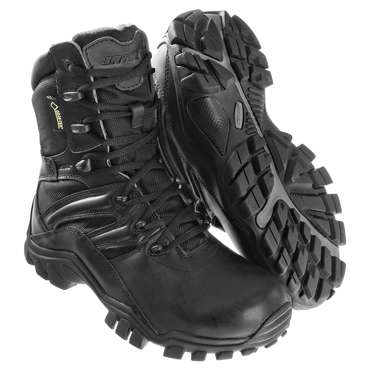 Taktické boty Bates Delta-8 Gore-Tex Black 46