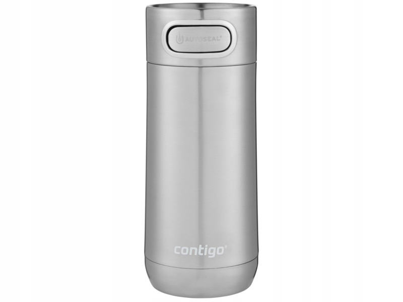 Kubek termiczny Contigo Luxe Stalowy