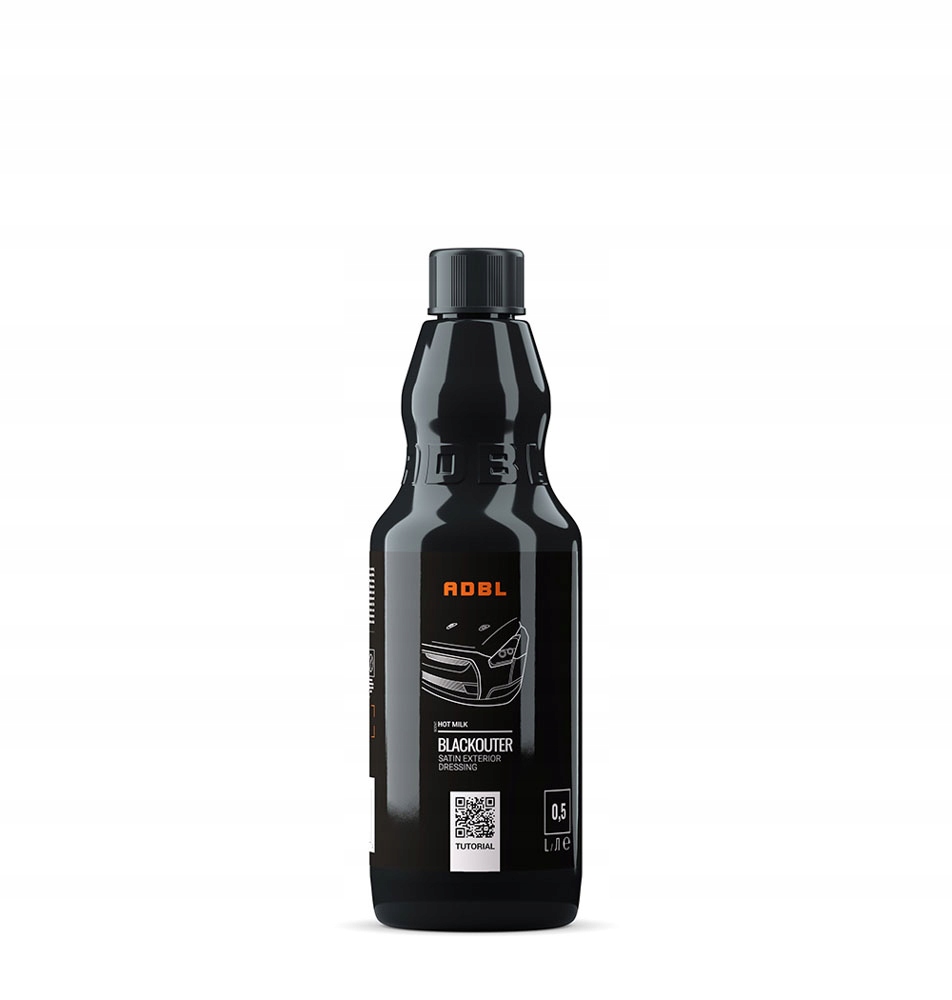 

Adbl Blackouter 0,5L Do Plastików Zewnętrznych