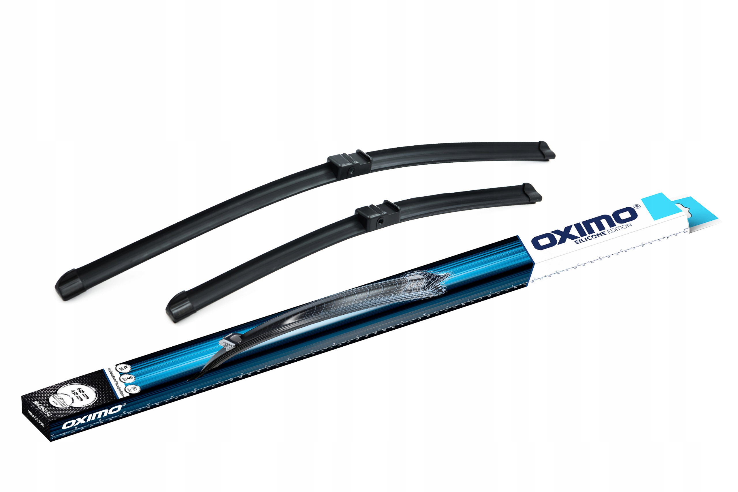 

Wycieraczki Oximo Bmw X3 F25 X4 F26 WA350500
