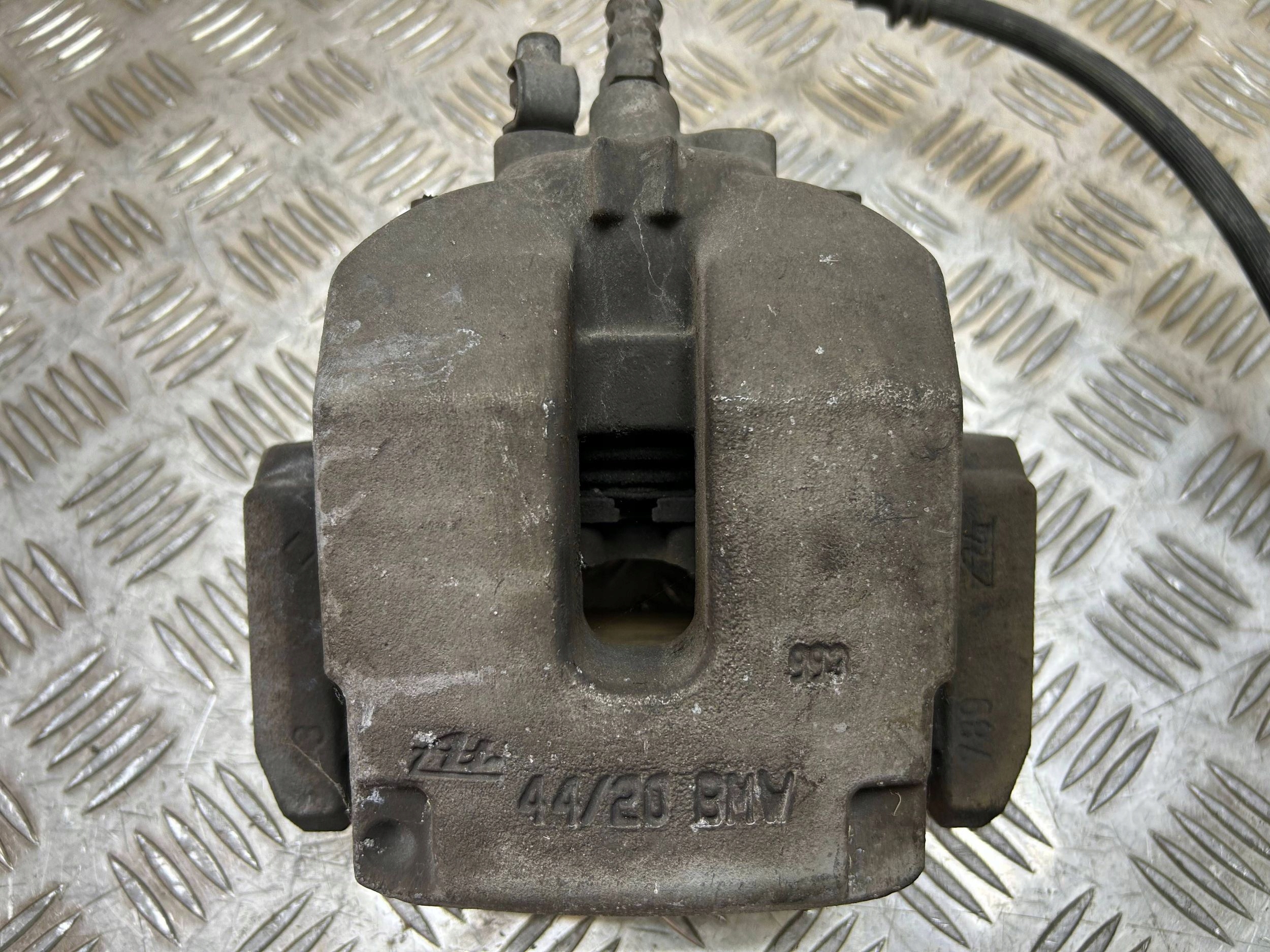 rear caliper brake right BMW X5 F15 2015 44/20