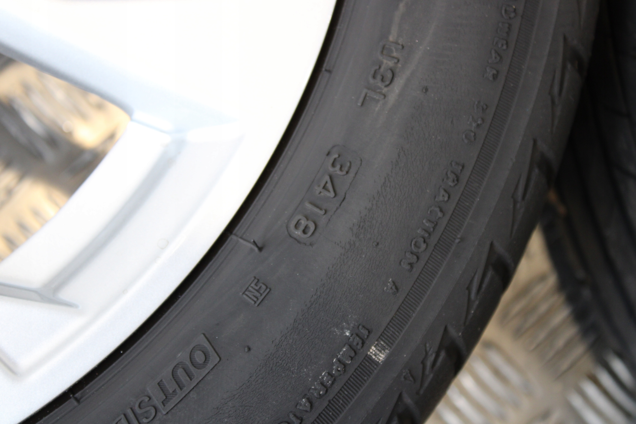 wheels discs disc 195/55 R16 ET40 82A601025B AUDI A1 II 82A