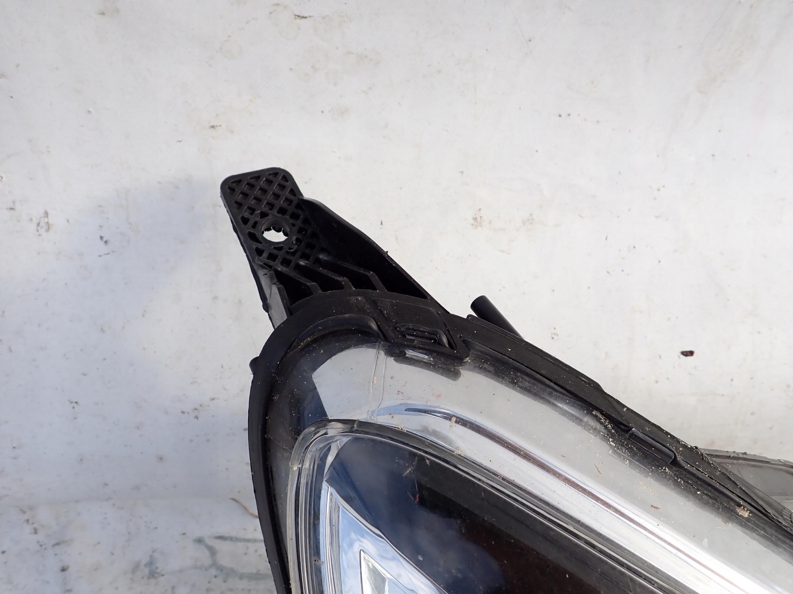 CITROEN C3 II DS3 09- light right front front