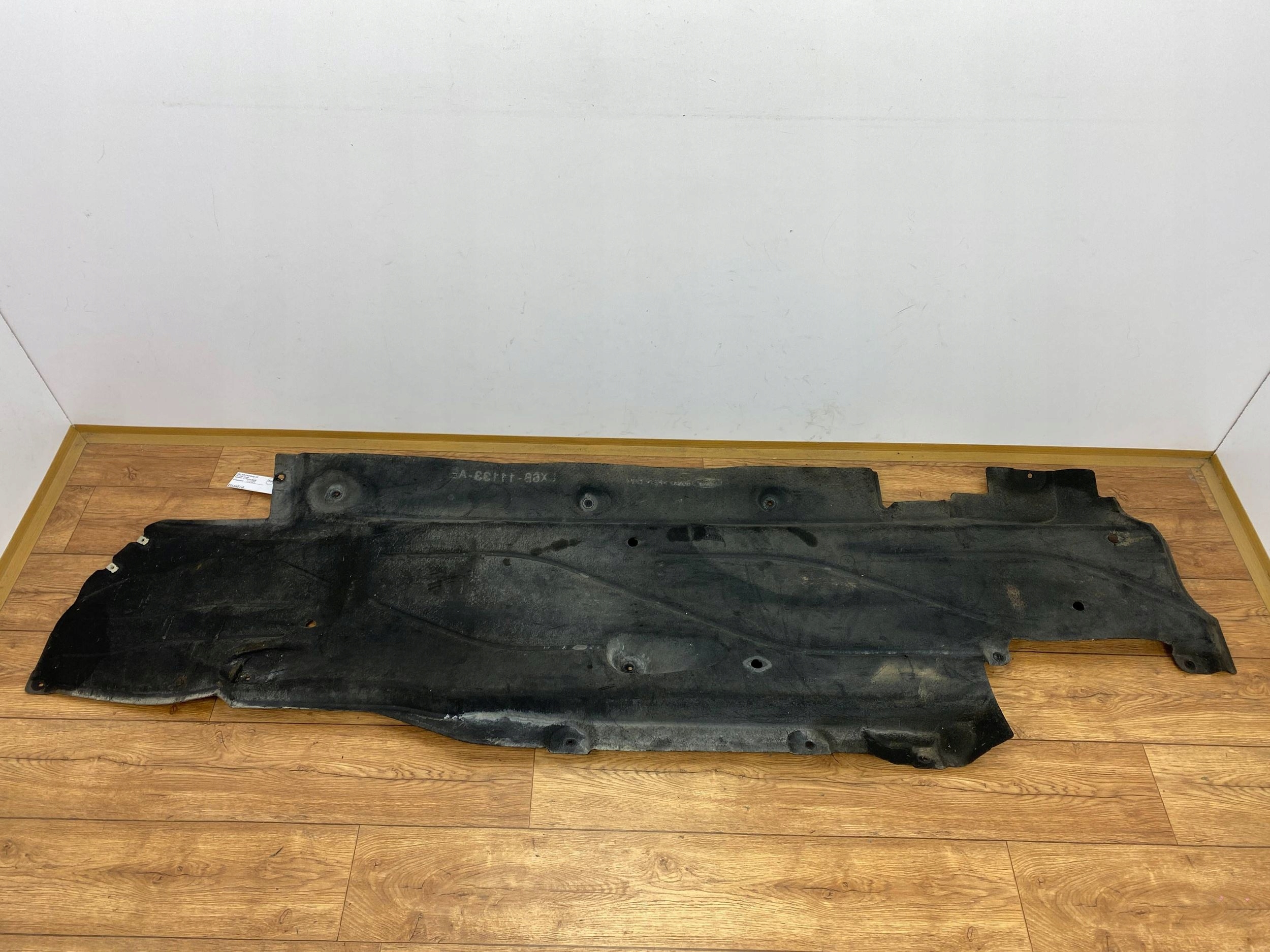 cover lower chassis left Ford Escape IV Kuga MK3 2020+