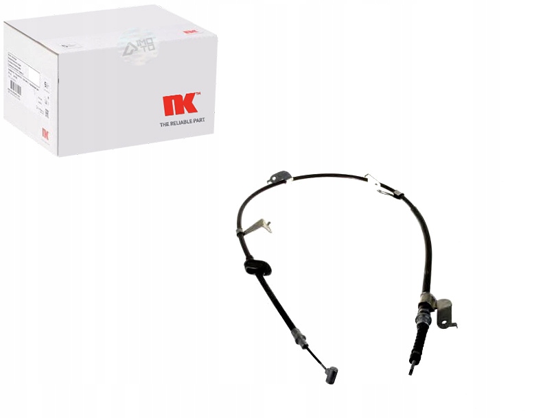 905234 - ТРОС РУЧНОГО ТОРМОЗА SUZUKI ЗАДНИЙ SWIFT 06-PR NK