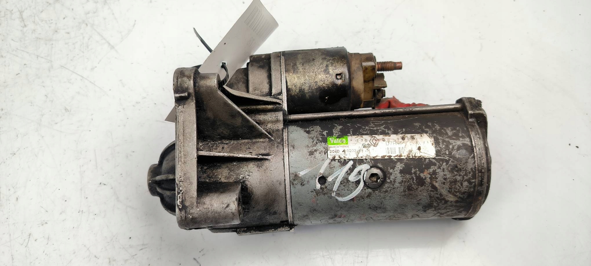 starter 8200075362B RENAULT SCENIC II
