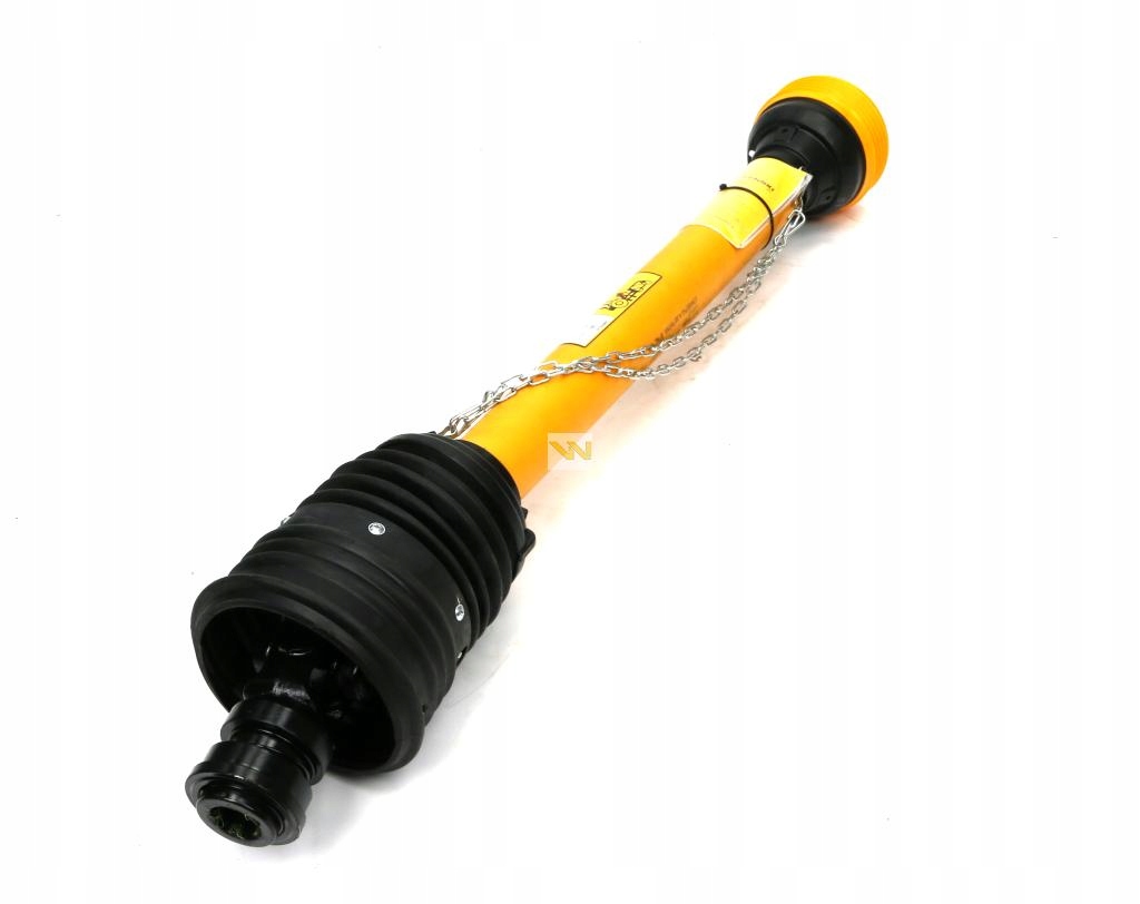 Wal przegubowo teleskopowy 760 1070mm 270Nm ser 2R