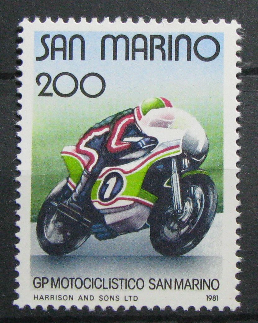 SAN MARINO - Mi 1236 **