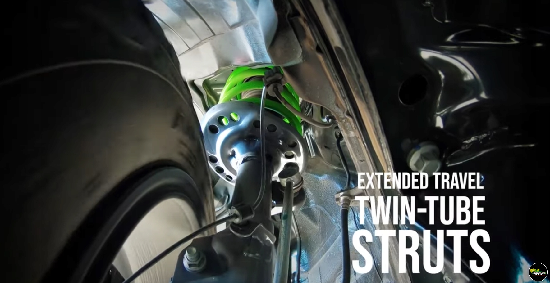 SUBARU OUTBACK 2015-2019 KOLUMNA MCPERSON PRZÓD R Strona zabudowy przednie prawe