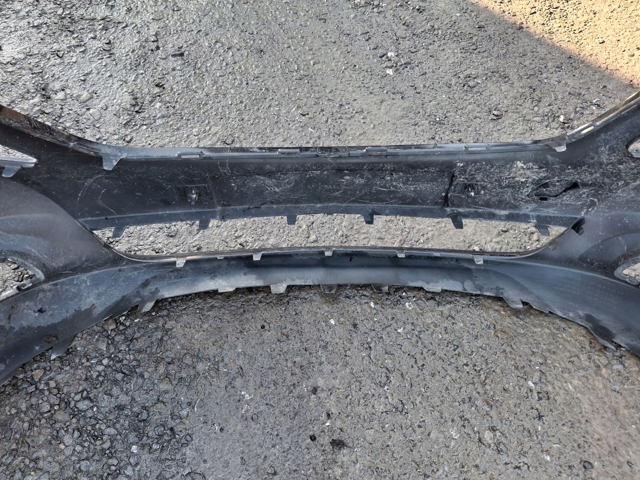 front bumper MERCEDES VITO V-KLASA W447 2014R->