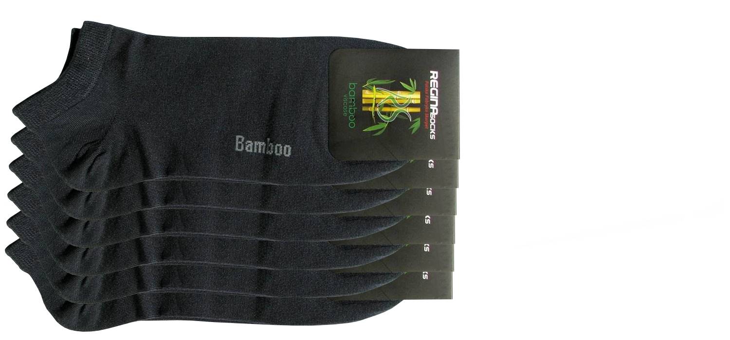 

8 Par Skarpety-stopki antybakteryjne Bamboo 35/37