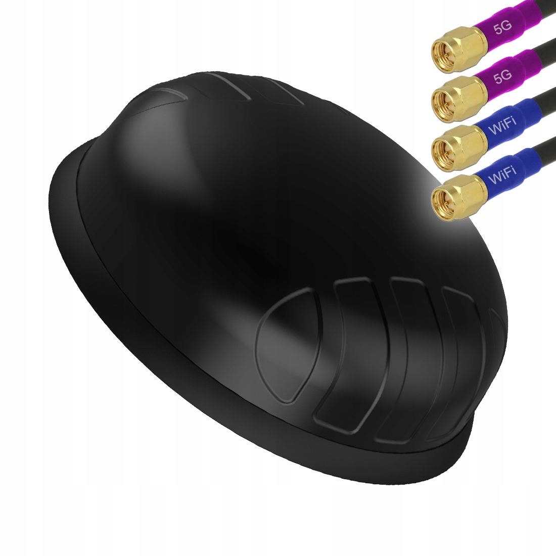 Nízkoprofilová všesměrová anténa Poynting PUCK-7