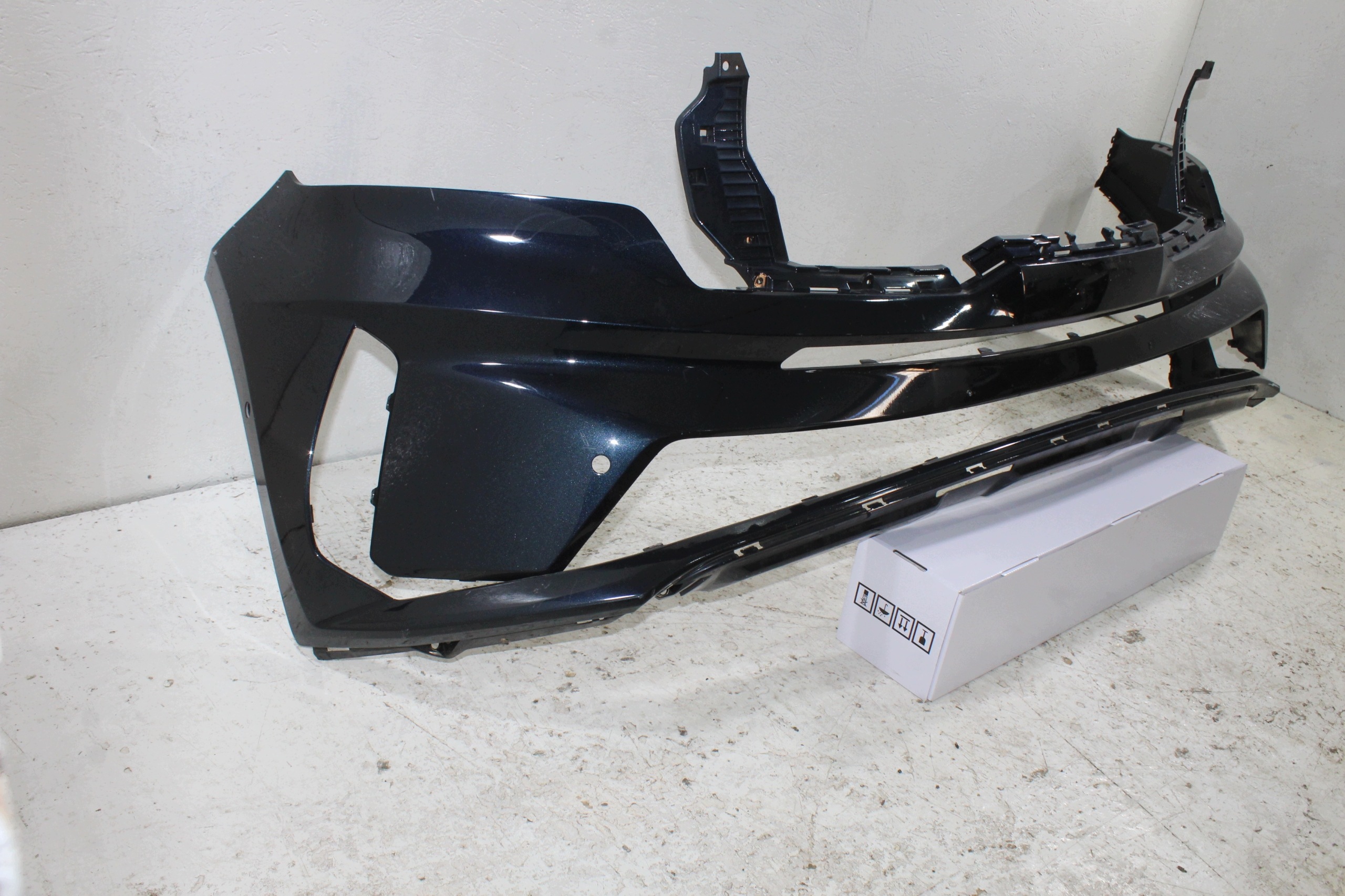 KIA Sorento IV bumper front front 86511-P2000
