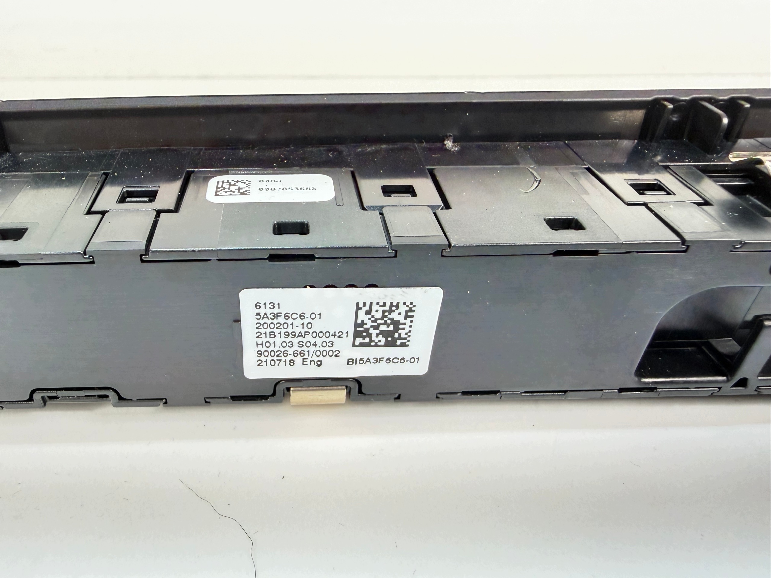 PANEL RADIA BMW X4 G29 G20 G30 5A3F6C6